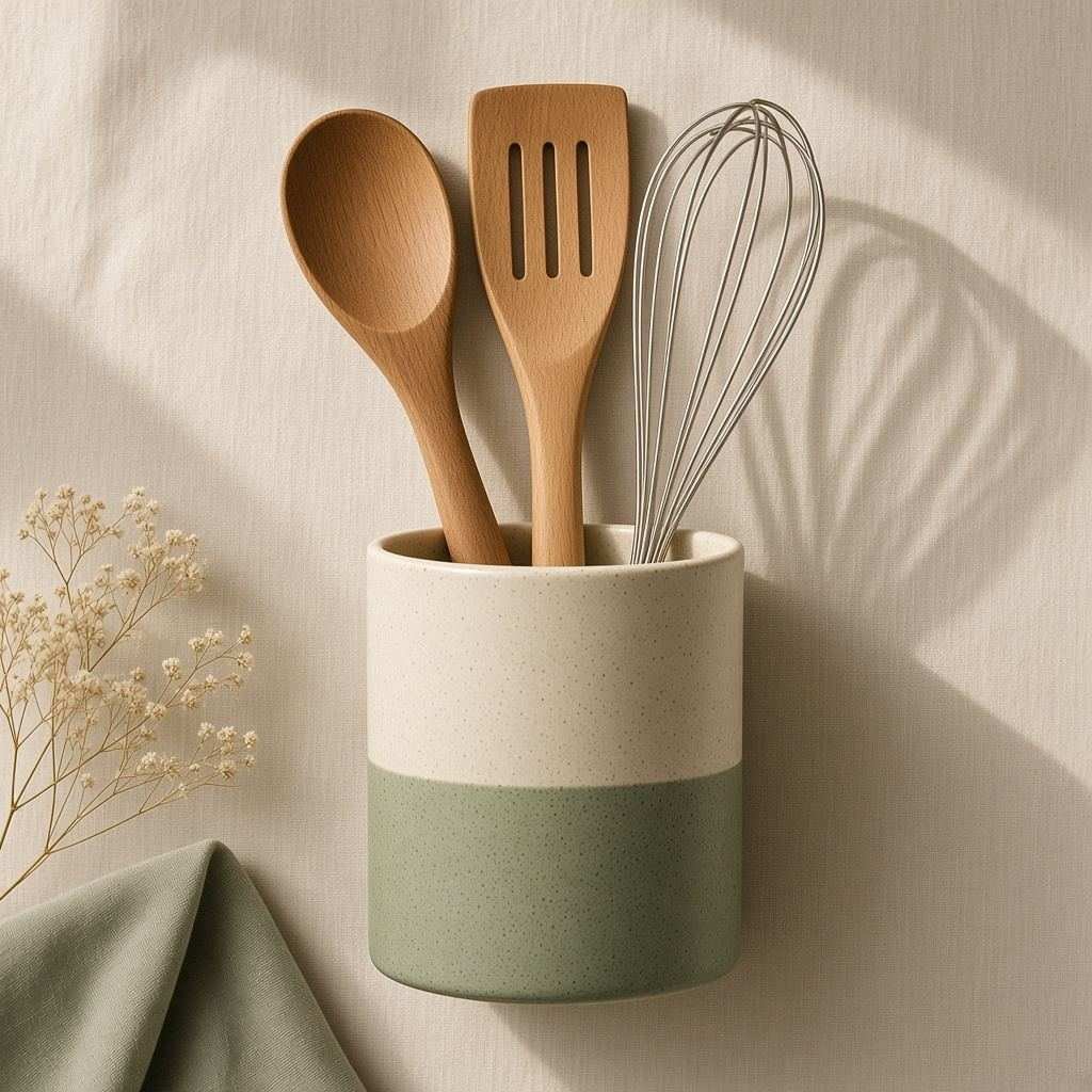Table Vive — Set d'ustensiles cuisine