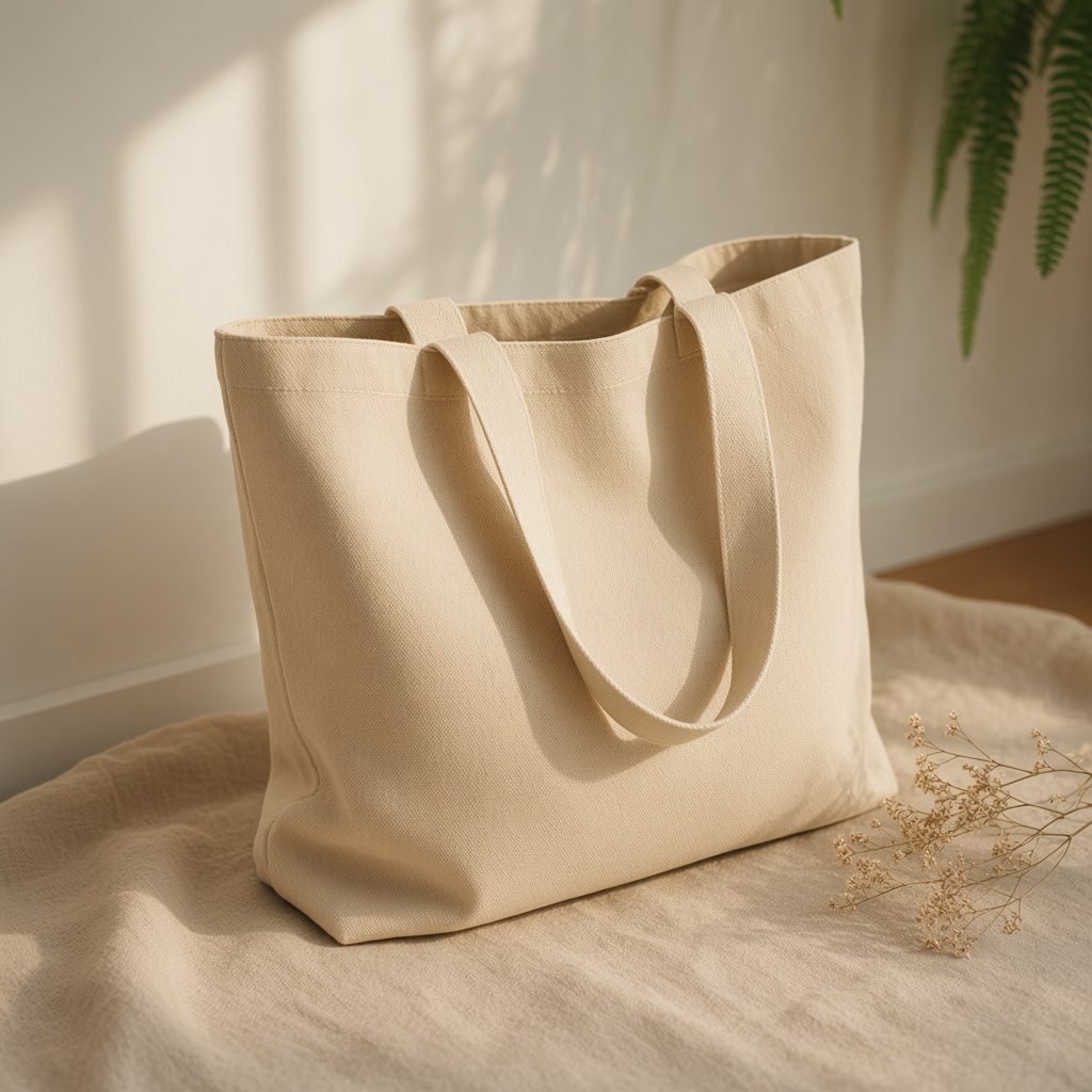 Forme Ville — Sac cabas en toile