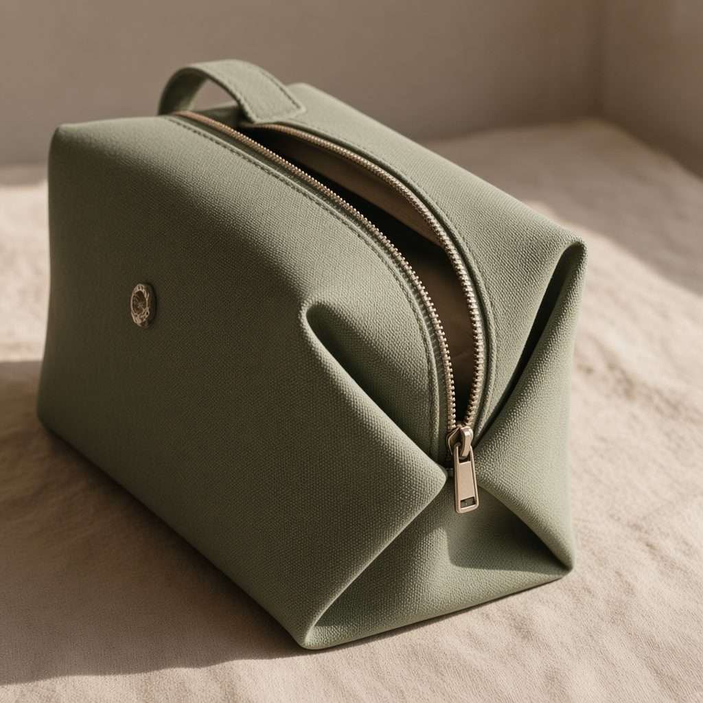 Soin Forme — Trousse de toilette toile